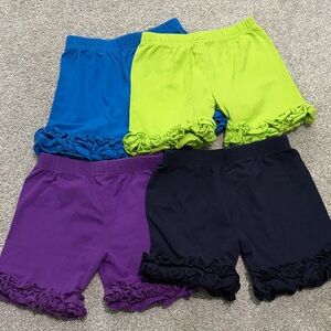 Cartwheel Shorts